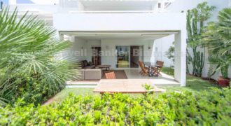 Erdgeschosswohnung mit Terrasse und Garten in Bellresguard – Puerto Pollensa